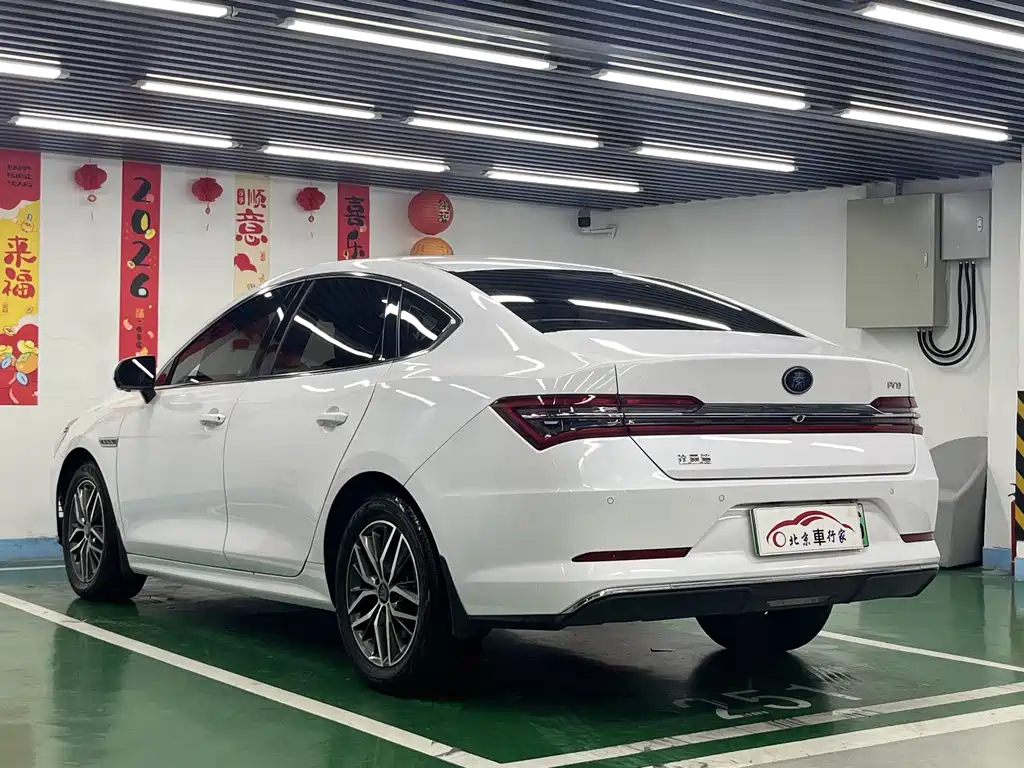 BYD Qin Pro NEV — миниатюра 6
