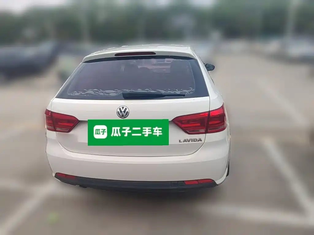Volkswagen Gran Lavida — миниатюра 8