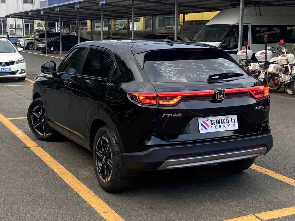 Honda Vezel — миниатюра 5