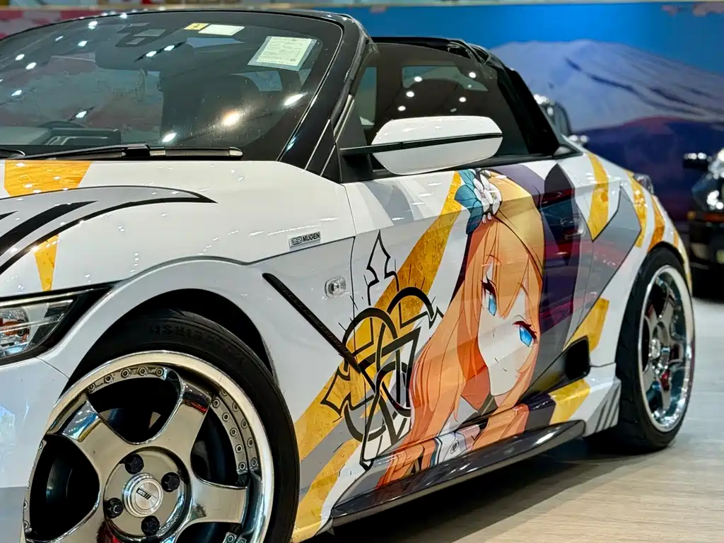 Honda S660 2023 0.6L AT