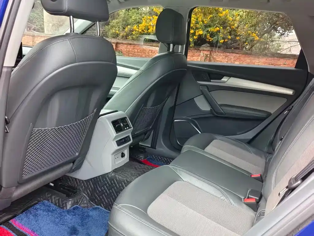 Audi Q5L — миниатюра 6
