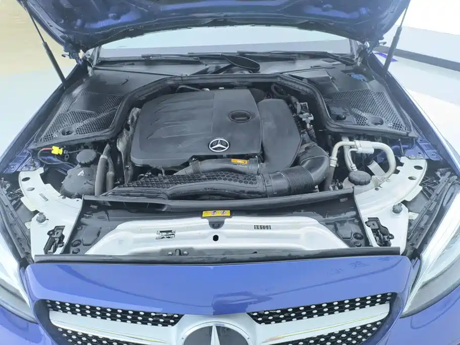 Mercedes-Benz C-Class — миниатюра 10