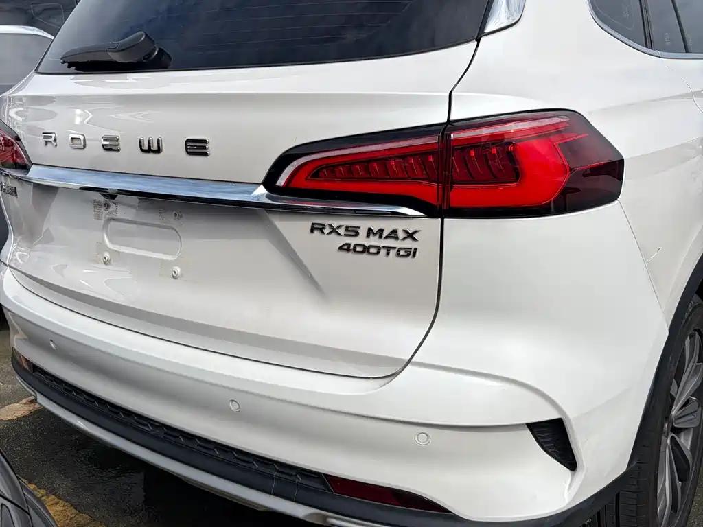 Roewe RX5 MAX — миниатюра 13