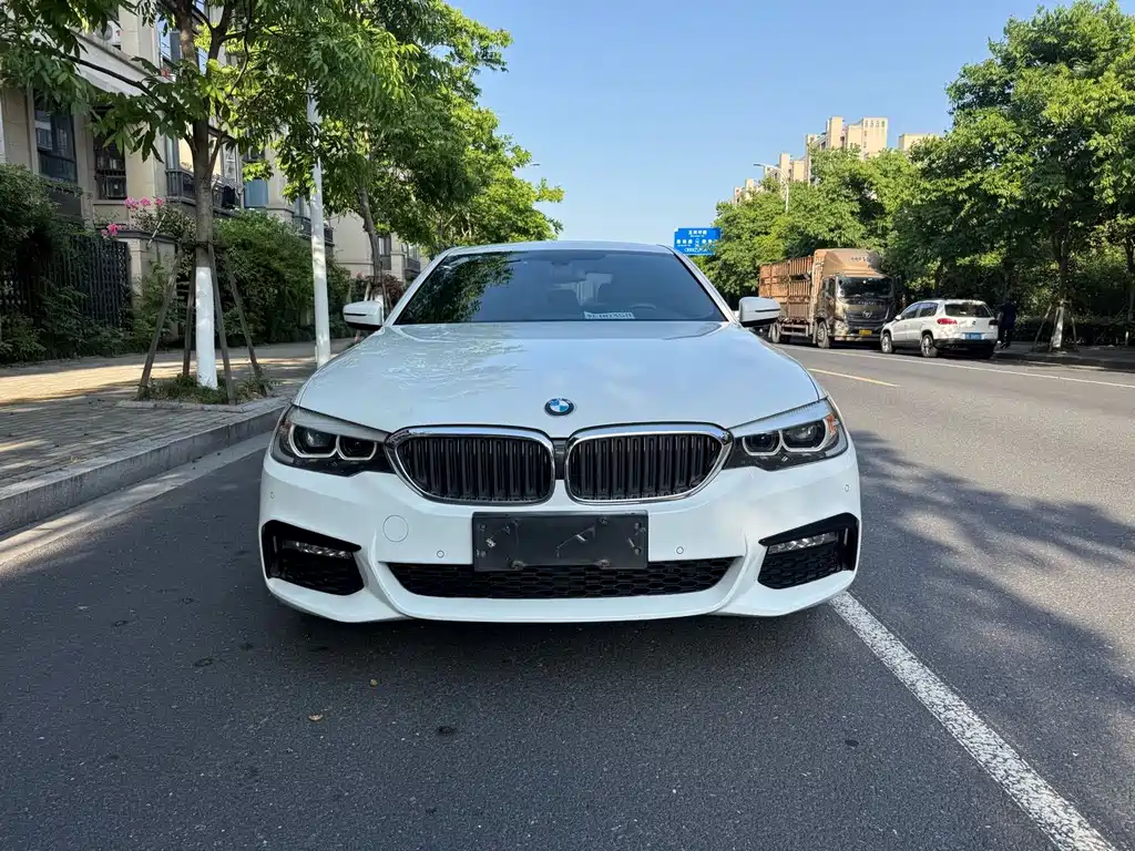 BMW 5 Series 5 2018 525i M Sport