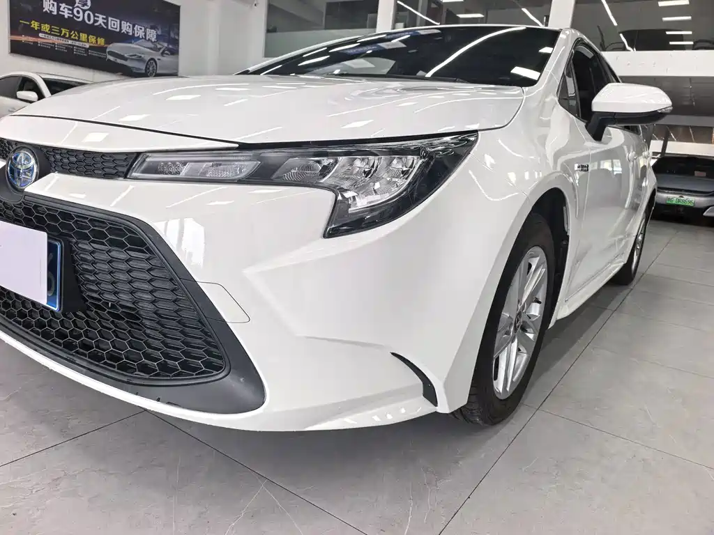 Toyota Levin — миниатюра 4