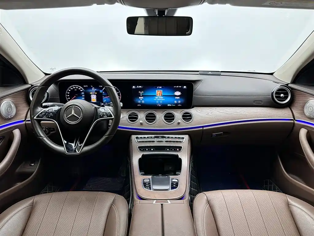 Mercedes-Benz E-Class E 2021 E 300 L Luxury