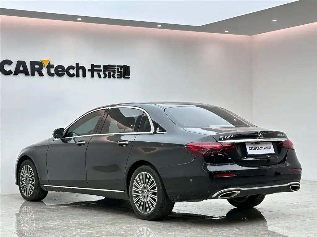 Mercedes-Benz E-Class E 2021 E 300 L Luxury