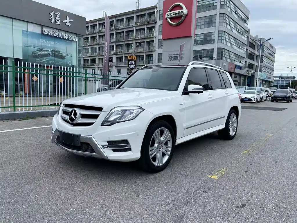 Mercedes-Benz GLK