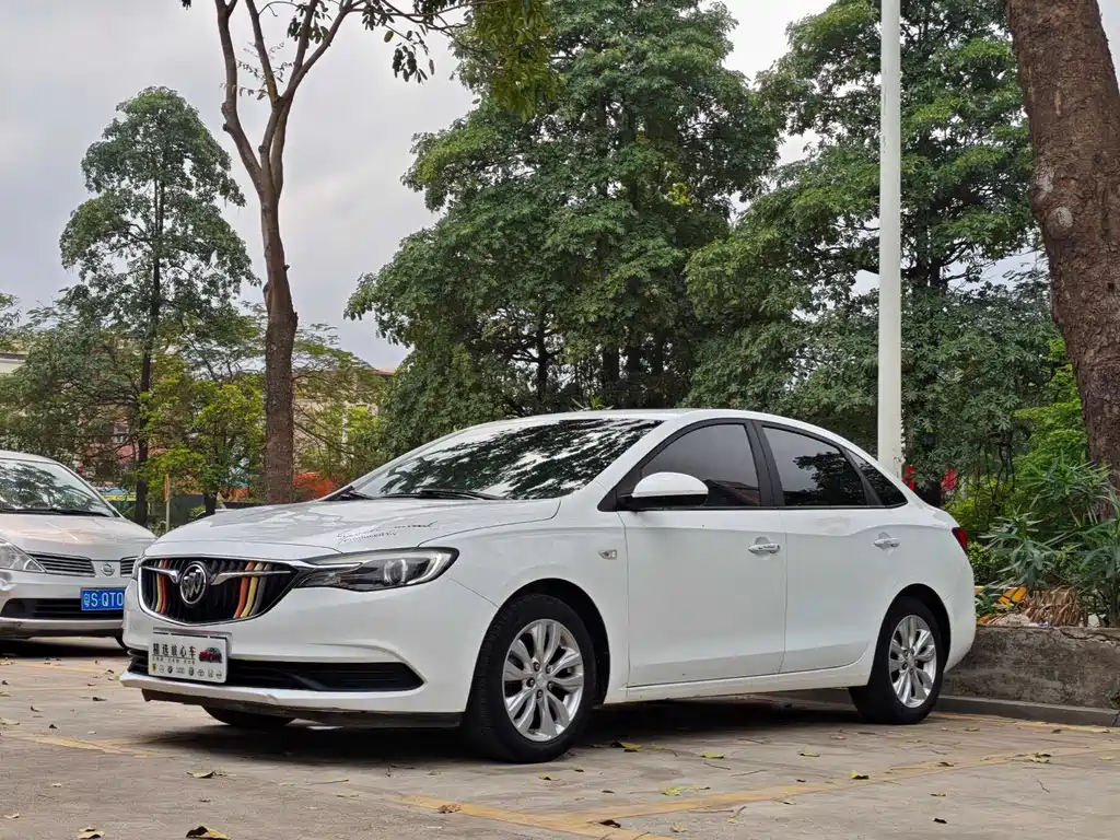 Buick Excelle 2019