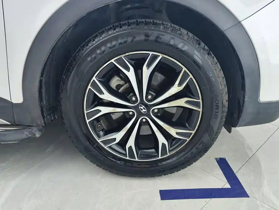 Hyundai Santa Fe — миниатюра 6