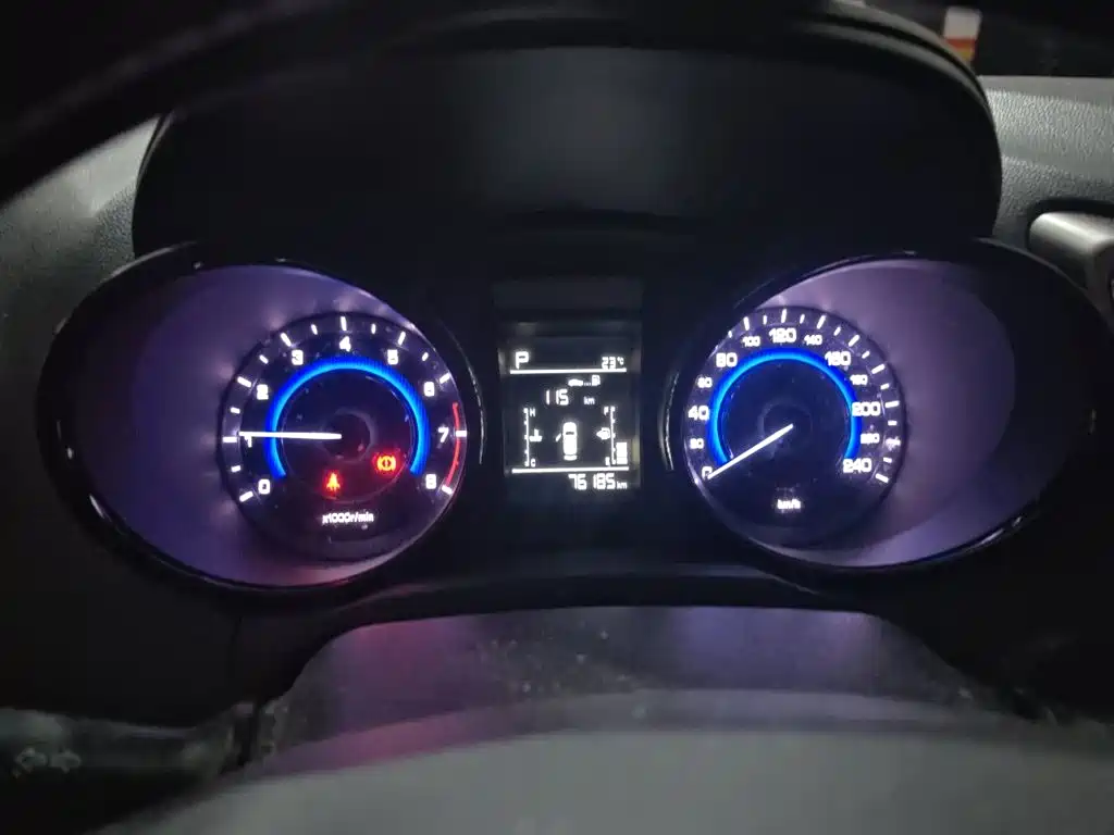 Changan CS15 — миниатюра 7