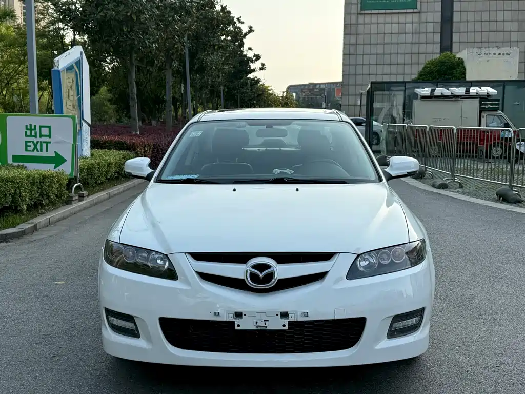 Mazda 6 — миниатюра 2