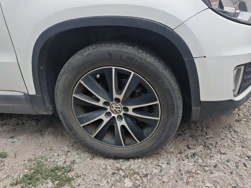 Volkswagen Tiguan — миниатюра 24