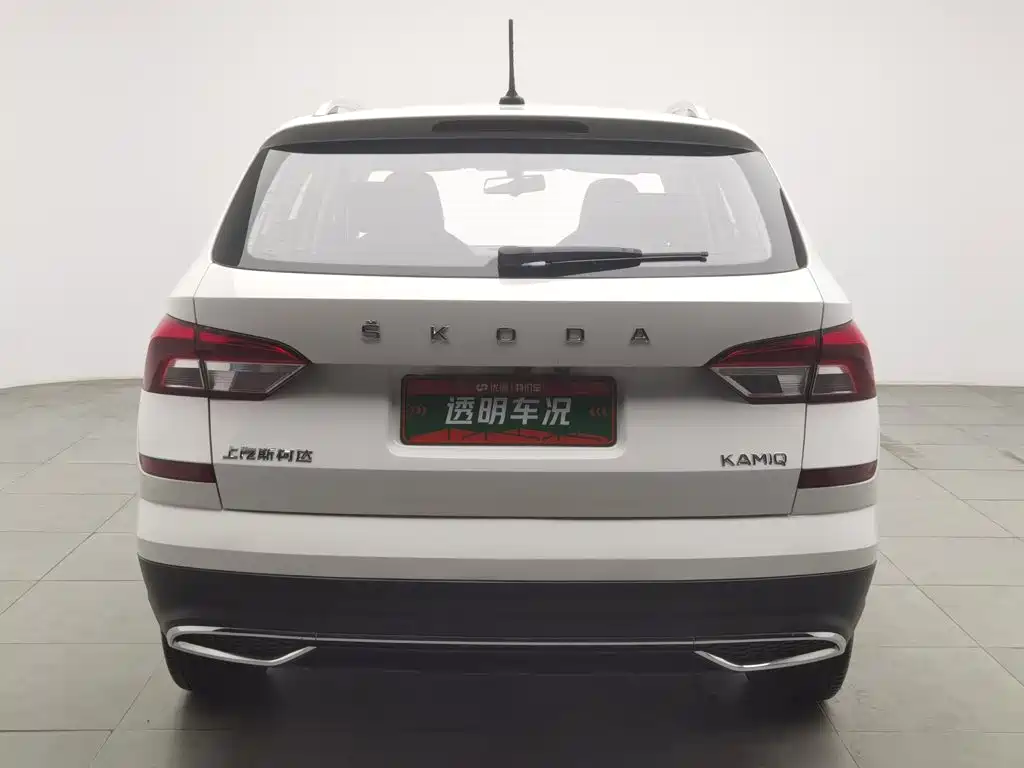 Skoda Kamiq — миниатюра 4