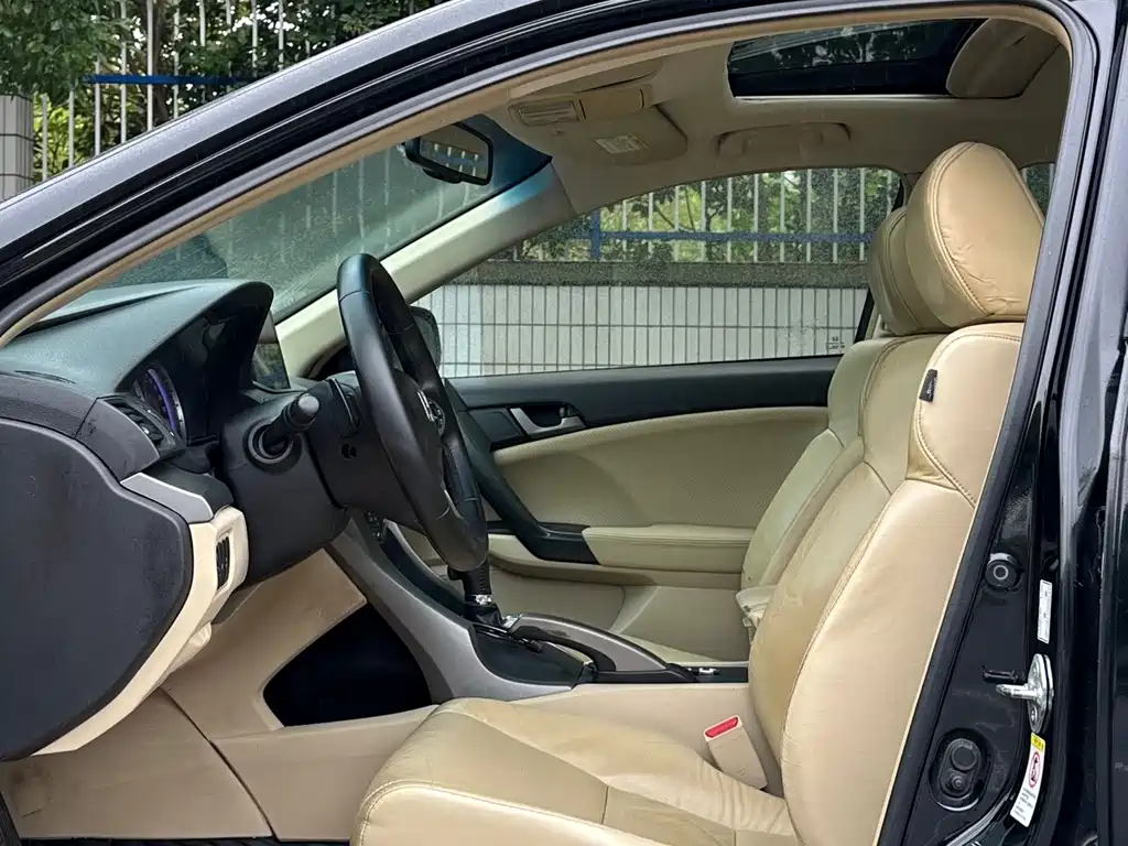 Honda Spirior — миниатюра 11