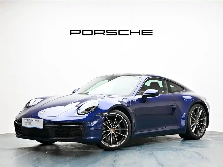Купить Porsche 911