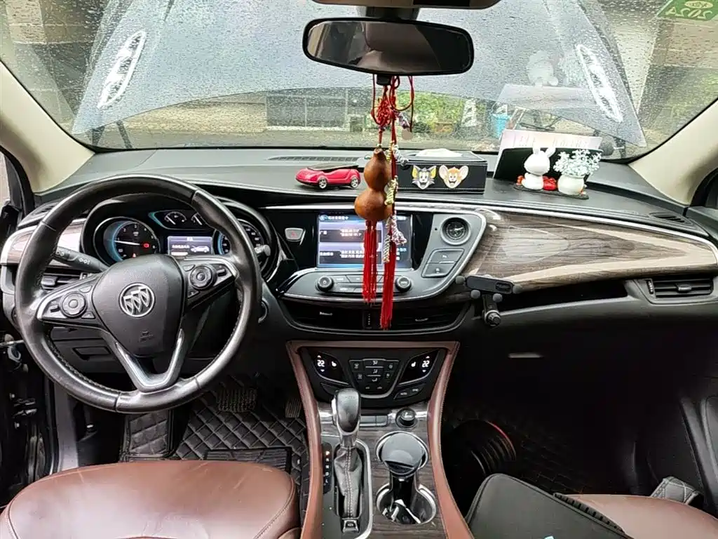 Buick Envision Plus Plus 2016 20T Elite