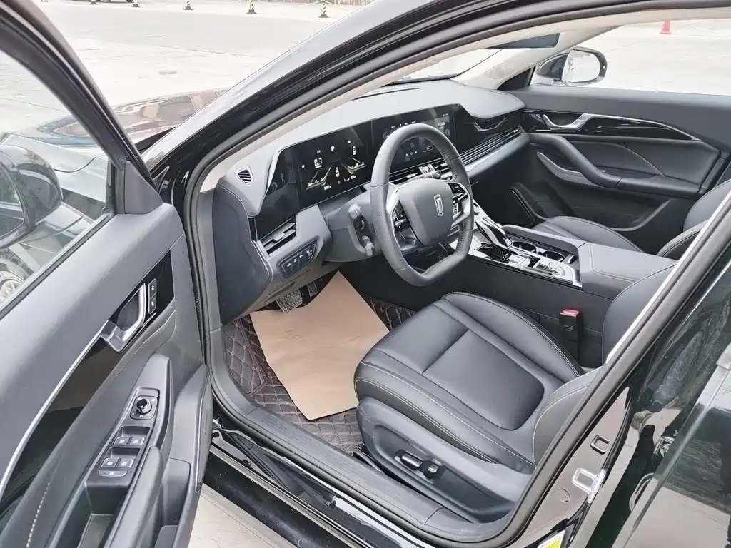 Bestune B70 — миниатюра 6