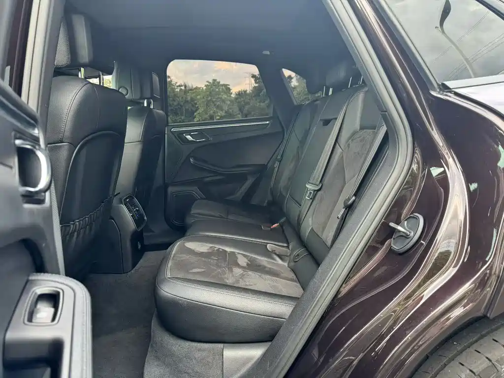 Porsche Macan 2017 Macan 2.0T