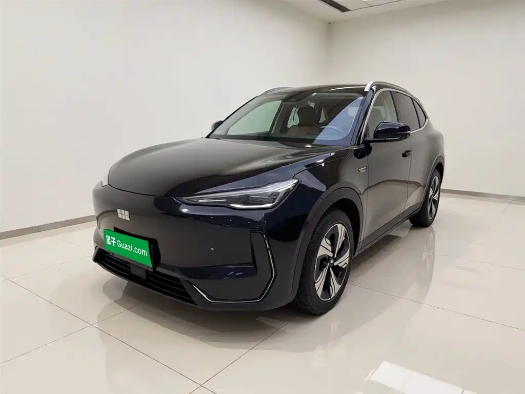 Geely Galaxy E5