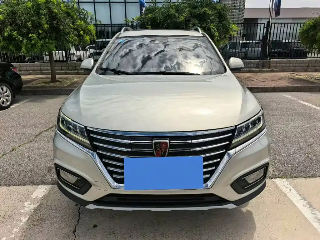 Roewe RX5 New Energy — миниатюра 2