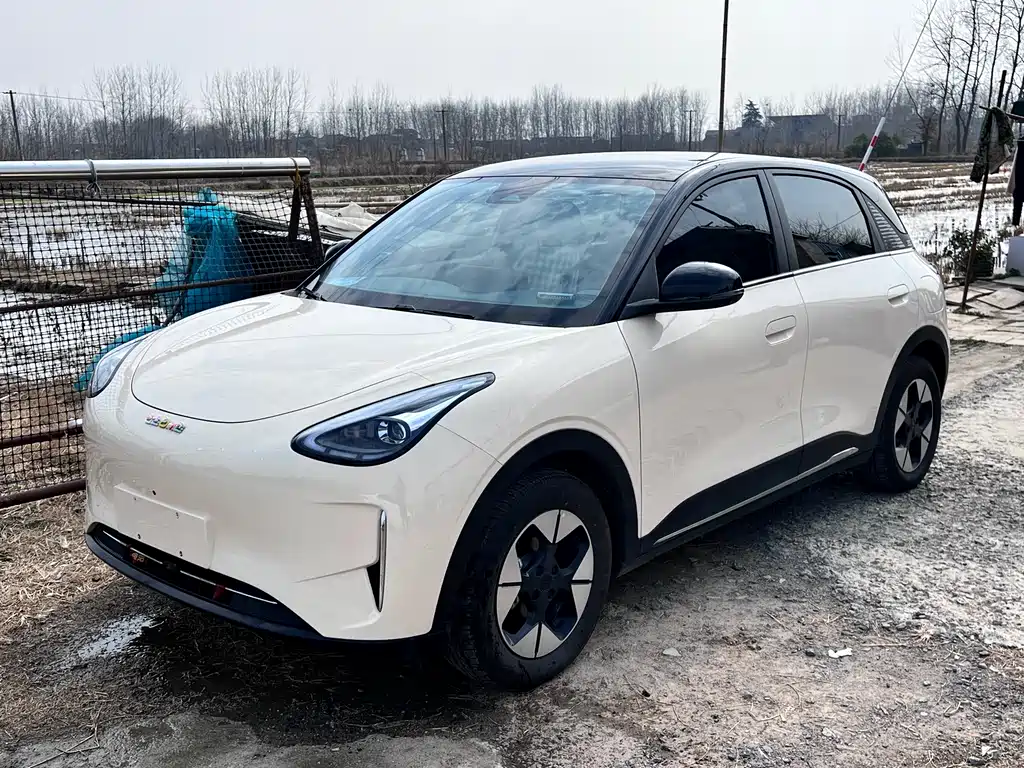 GEELY GALAXY STAR WISH