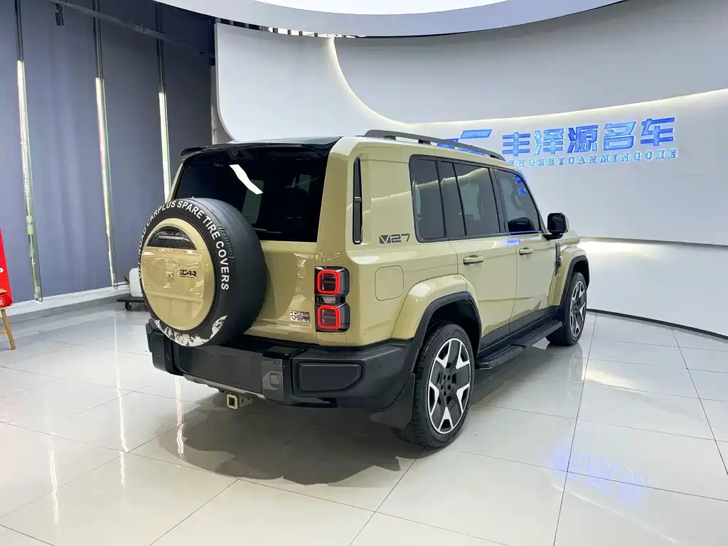 iCAR iCAR V27 — миниатюра 4