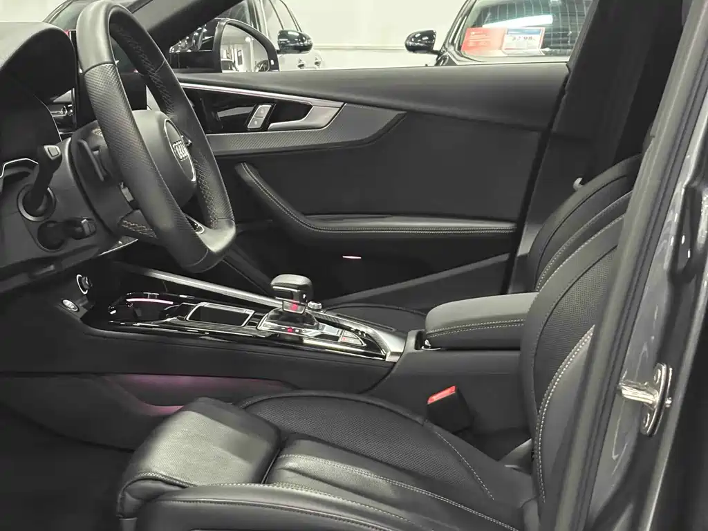 Audi A4L — миниатюра 13
