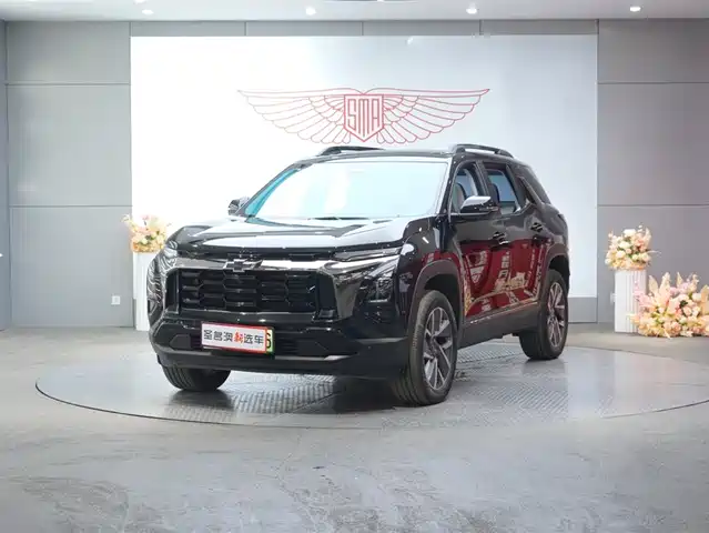CHEVROLET EXPLORER PLUS 2024