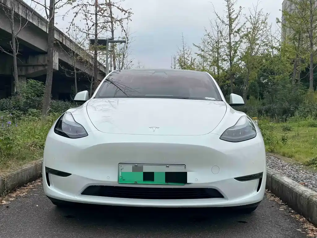 Tesla Model Y 2022 — фото 2