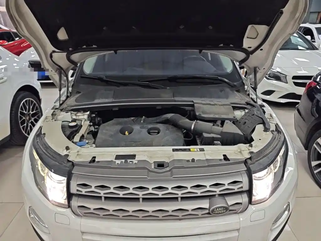 Land Rover Evoque — миниатюра 20