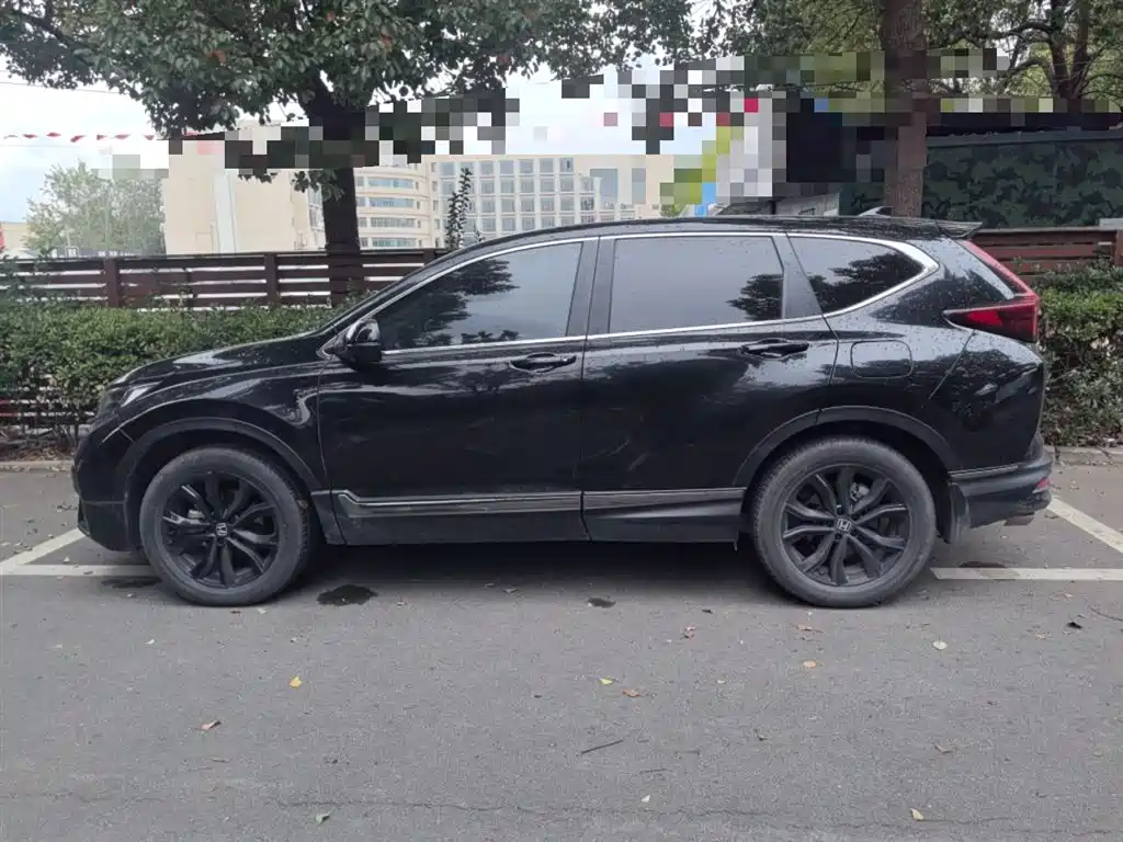 HONDA CR V
