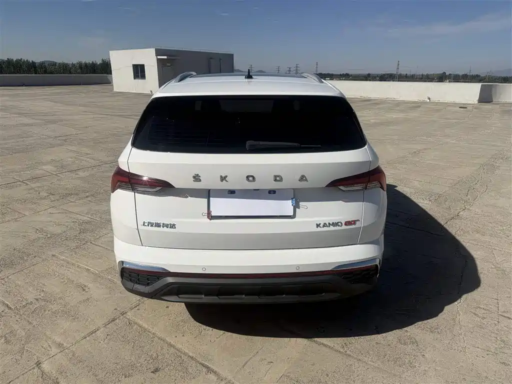 Skoda Kamiq — миниатюра 8