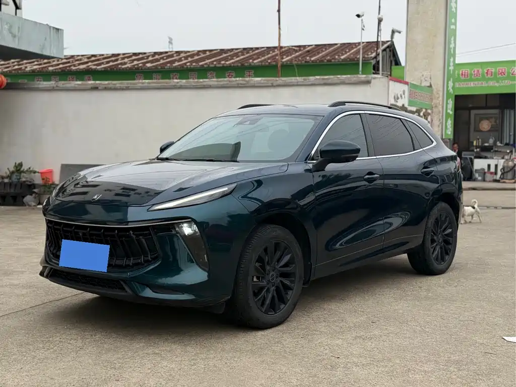 Fengxing Fengxing T5 EVO 2023
