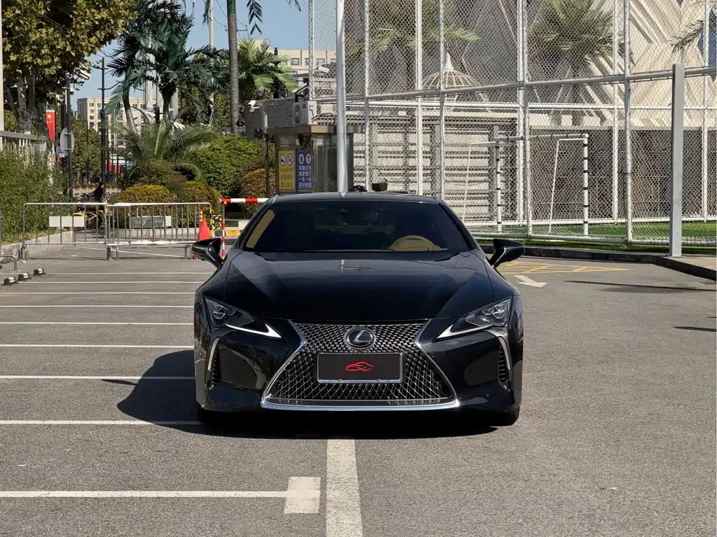 Lexus LC — миниатюра 2