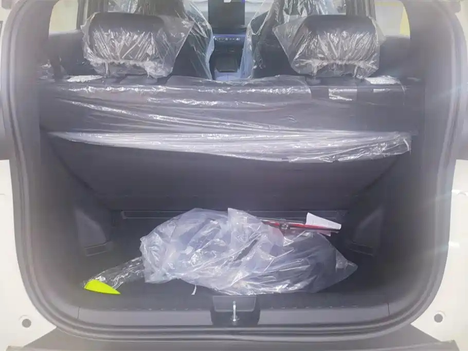 BYD Seagull 2025 305km