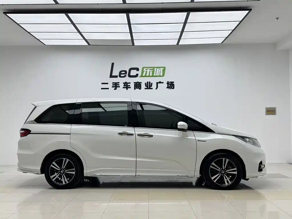 Honda Odyssey — миниатюра 18