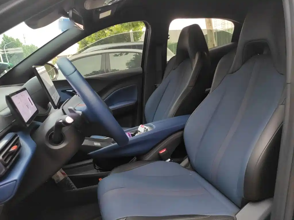 BYD Seagull 2025 Smart Drive 305km Freedom