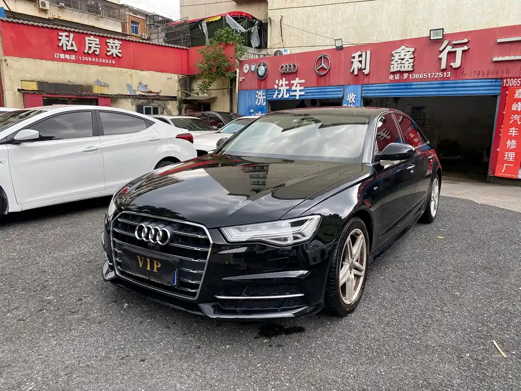 Купить Audi A6L
