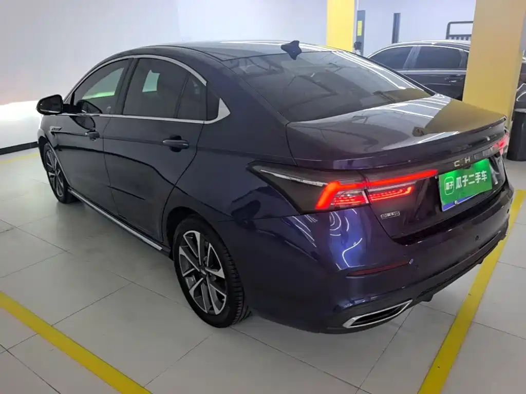 Chery Arrizo 5 PLUS — миниатюра 5