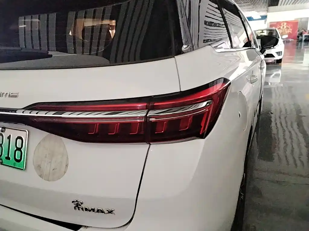 BYD MAX New Energy — миниатюра 8