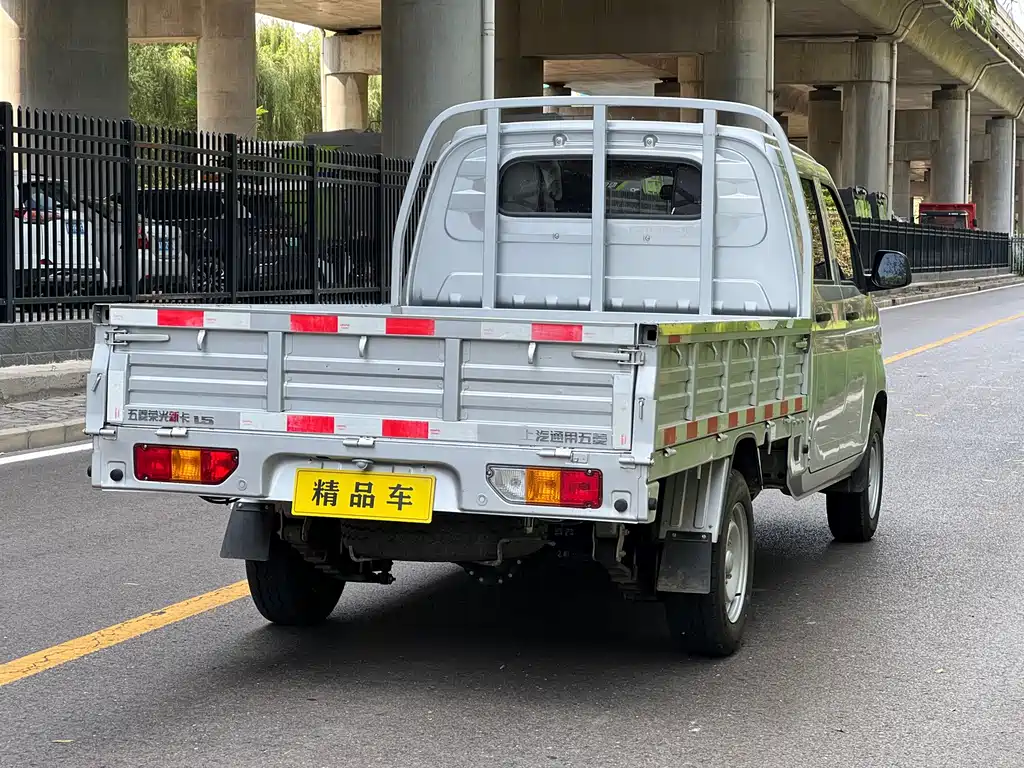 Wuling Rongguang New Truck — миниатюра 7