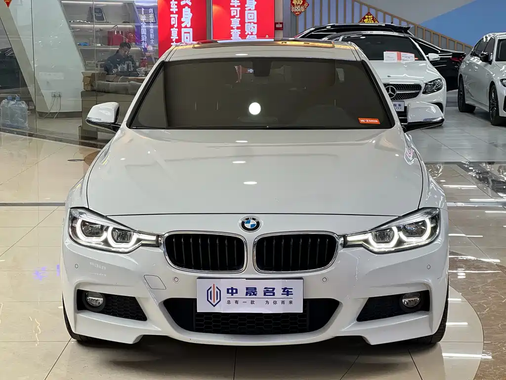 BMW 3 Series 3 2019 320i M Sport