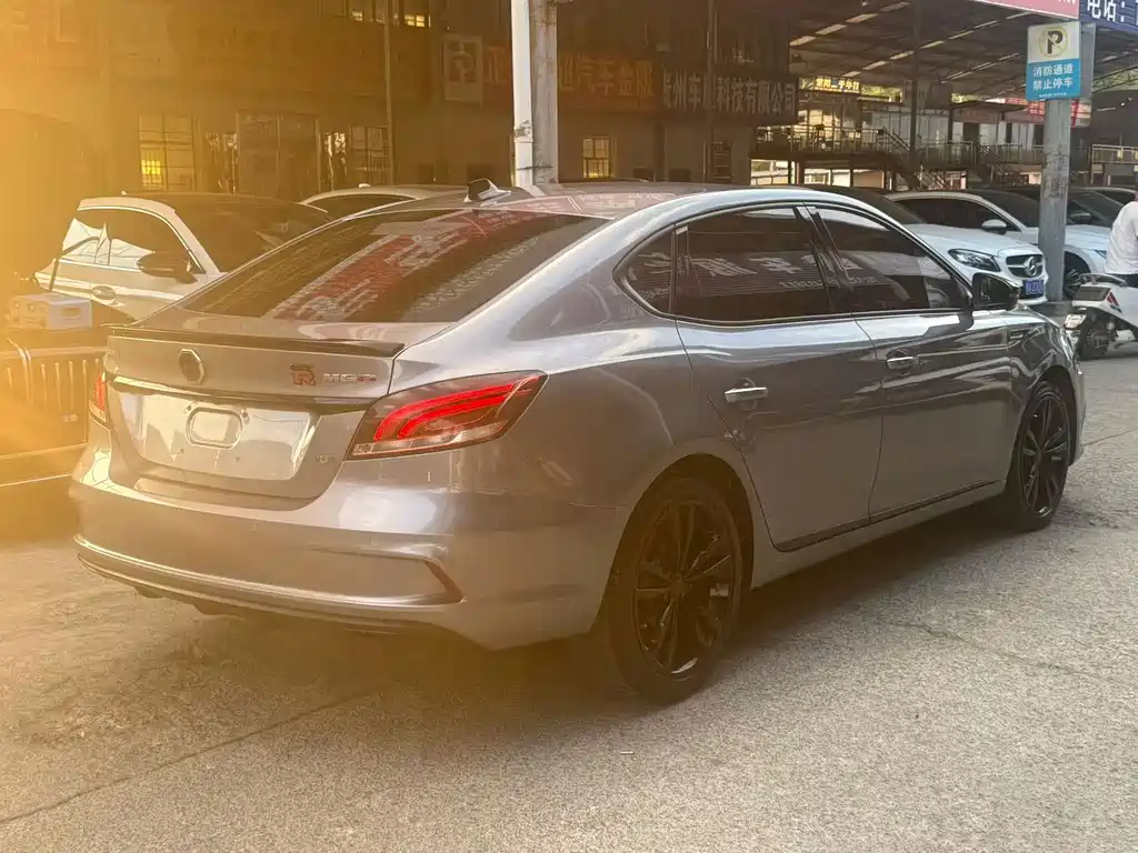 MG MG6 — миниатюра 7