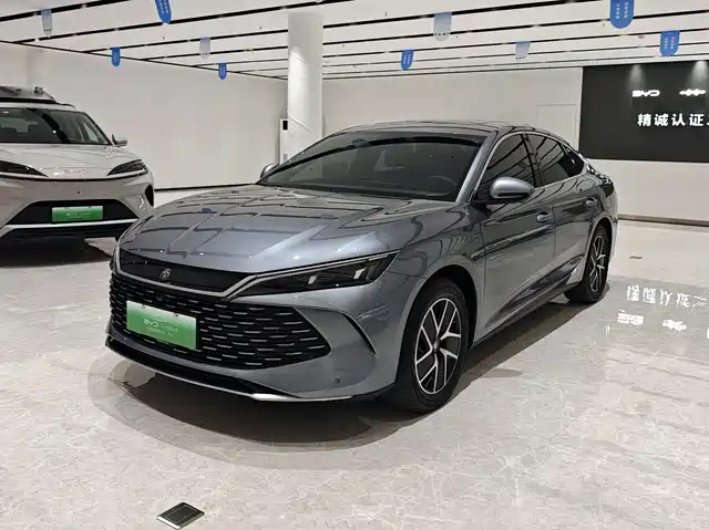 2024 BYD Qin
