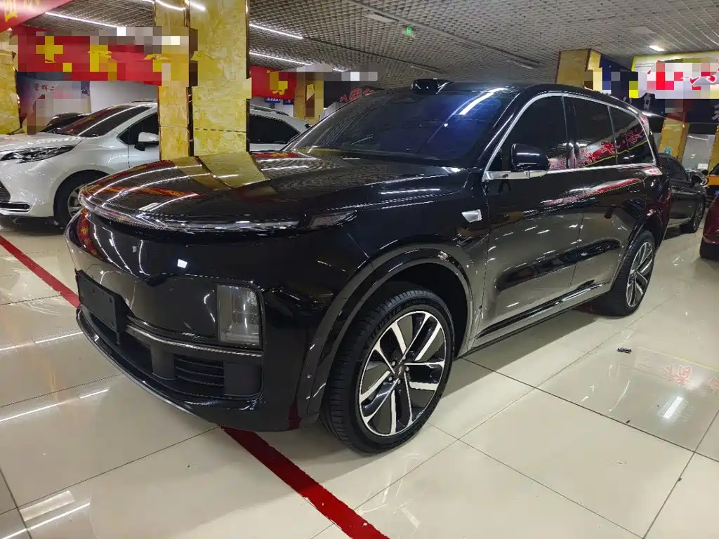 Li Auto Li L9 — миниатюра 2