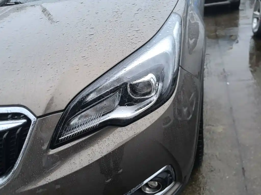 Buick Envision Plus — миниатюра 24