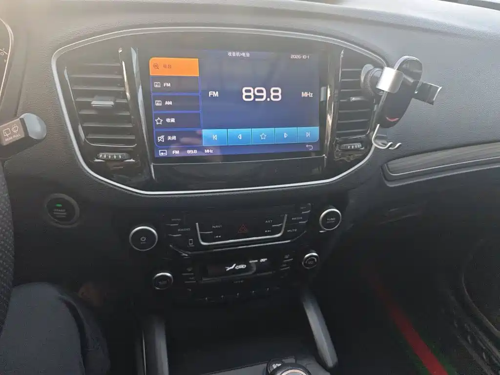 Geely Vision X6 — миниатюра 14