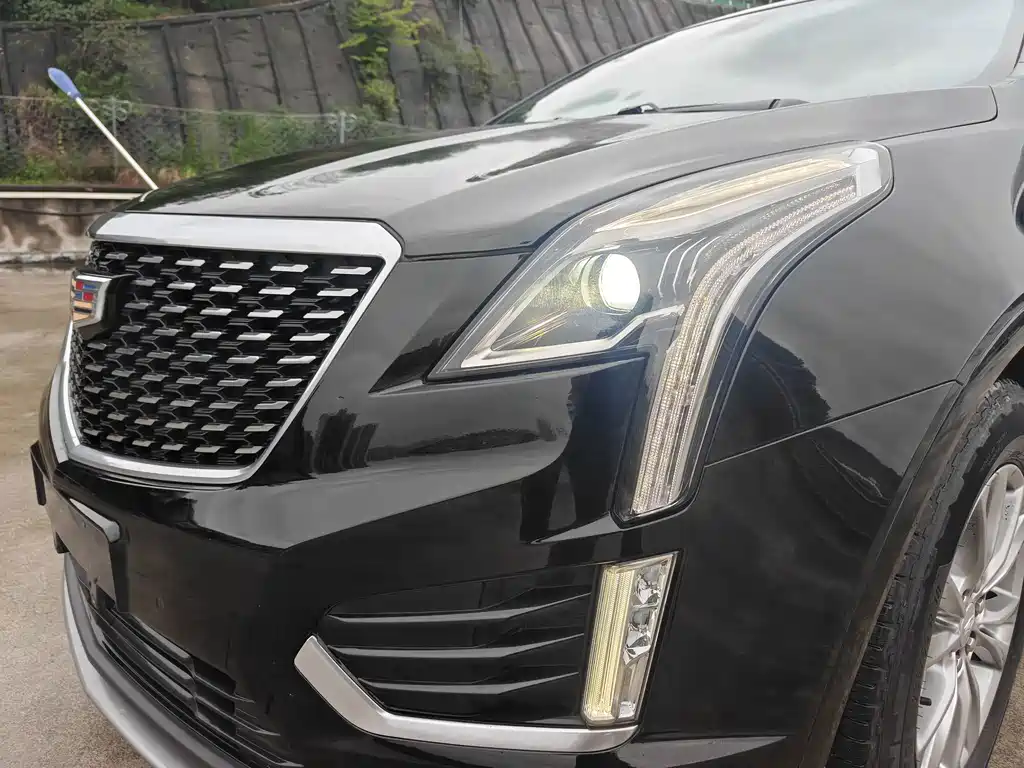 Cadillac XT5 — миниатюра 10