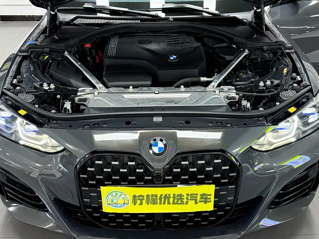BMW 4 Series — миниатюра 5